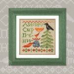 (image for) Fables Crow and Fox